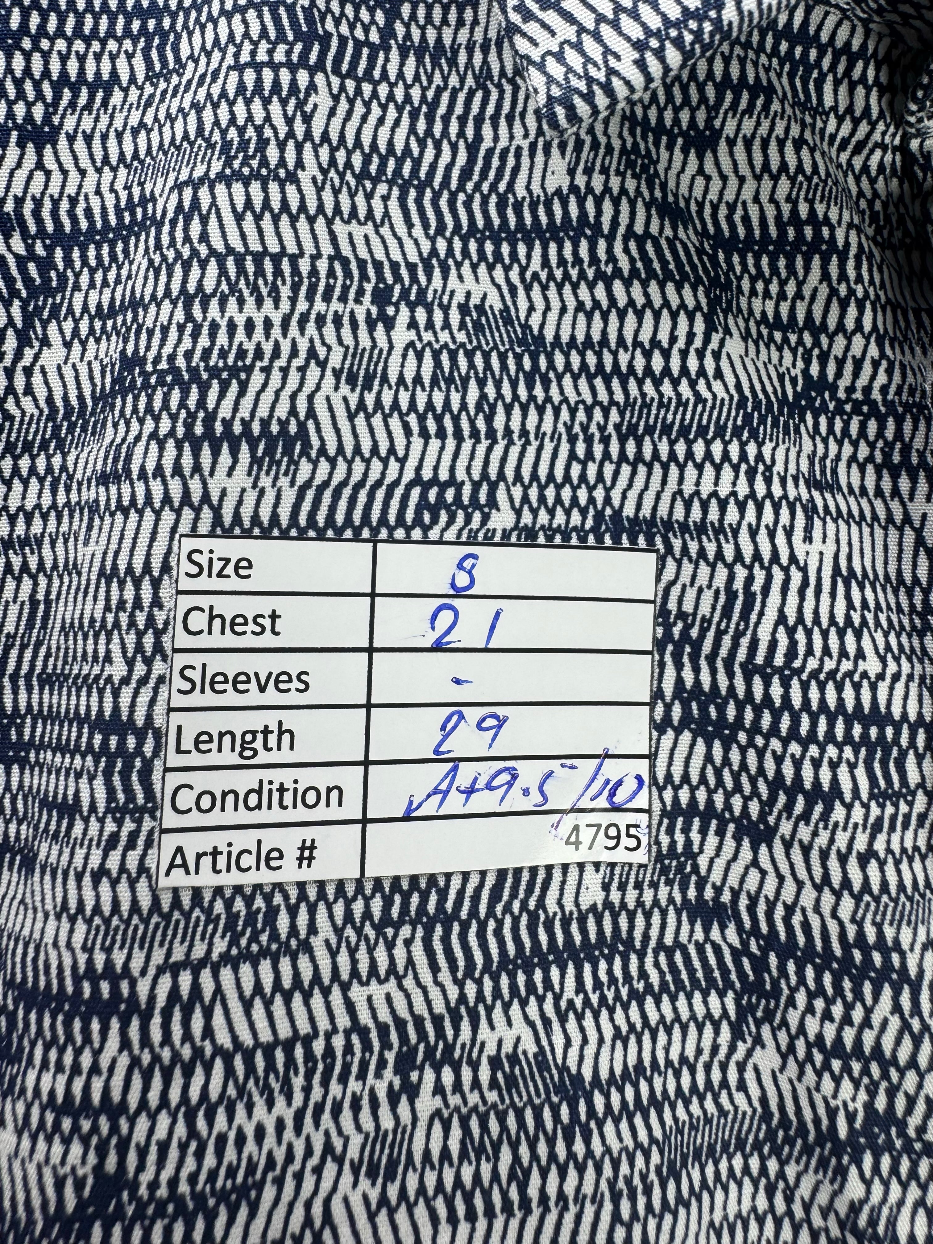 F&F® Small | Chest: 21" | Shirt | Cotton | 4795 - Genuine Maal