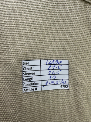 Primark® Large | Chest: 23.5" | Shirt | Cotton | 4792 - Genuine Maal