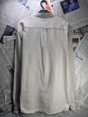 Primark® Large | Chest: 23.5" | Shirt | Cotton | 4792 - Genuine Maal