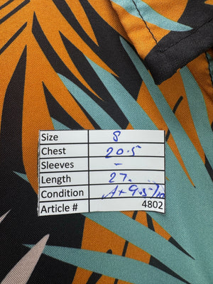 Shein® Small | Chest: 20.5" | Shirt | Polyester | 4802 - Genuine Maal
