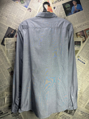 H&M® Medium | Chest: 22" | Shirt | Poly - Cotton | 4800 - Genuine Maal
