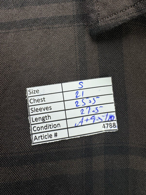 US Petrol® Small | Chest: 21" | Shirt | 4788 - Genuine Maal