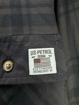 US Petrol® Small | Chest: 21" | Shirt | 4788 - Genuine Maal