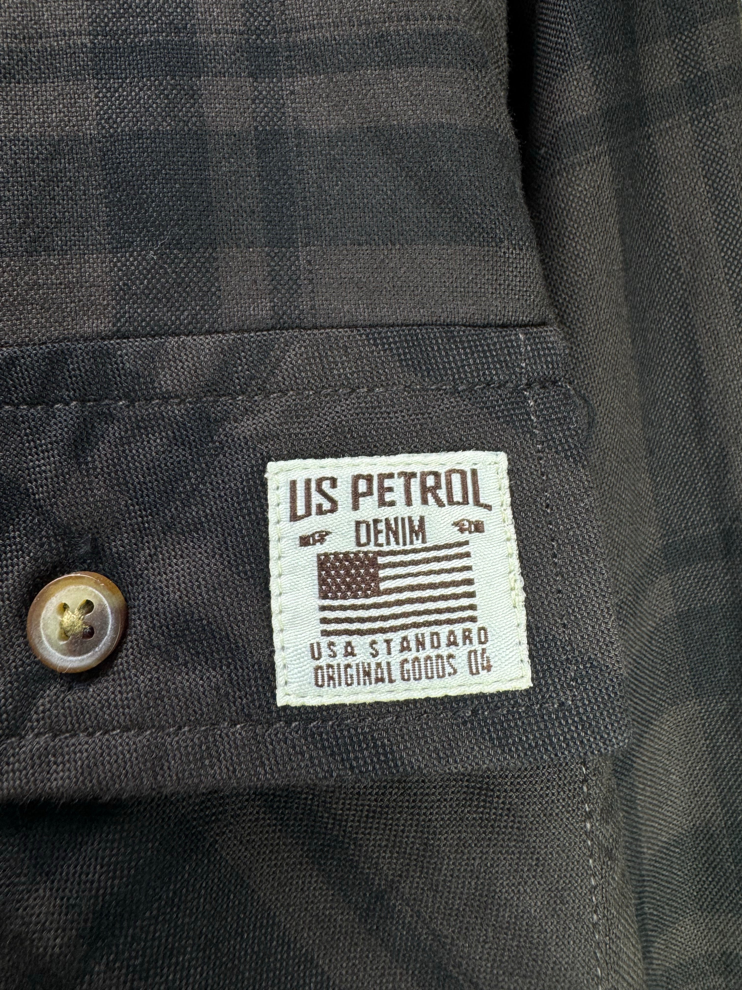 US Petrol® Small | Chest: 21" | Shirt | 4788 - Genuine Maal