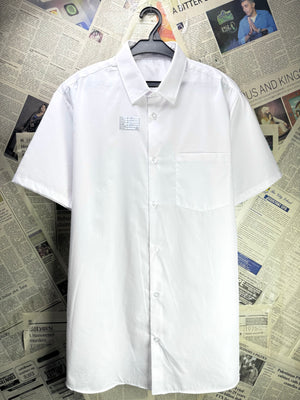 Manfinity® Medium | Chest: 21.5" | Shirt | Poly - Cotton | 4589 - Genuine Maal