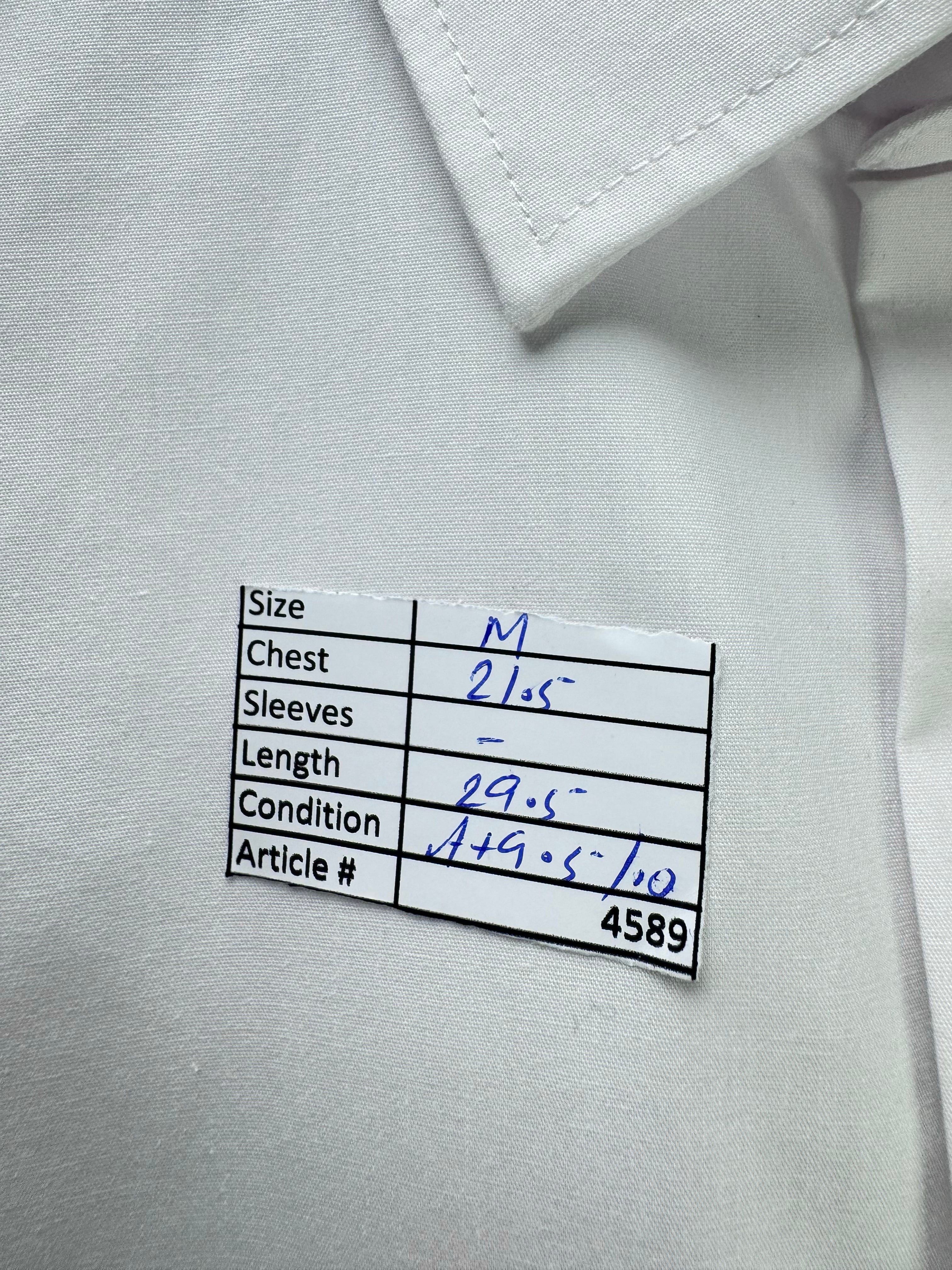 Manfinity® Medium | Chest: 21.5" | Shirt | Poly - Cotton | 4589 - Genuine Maal
