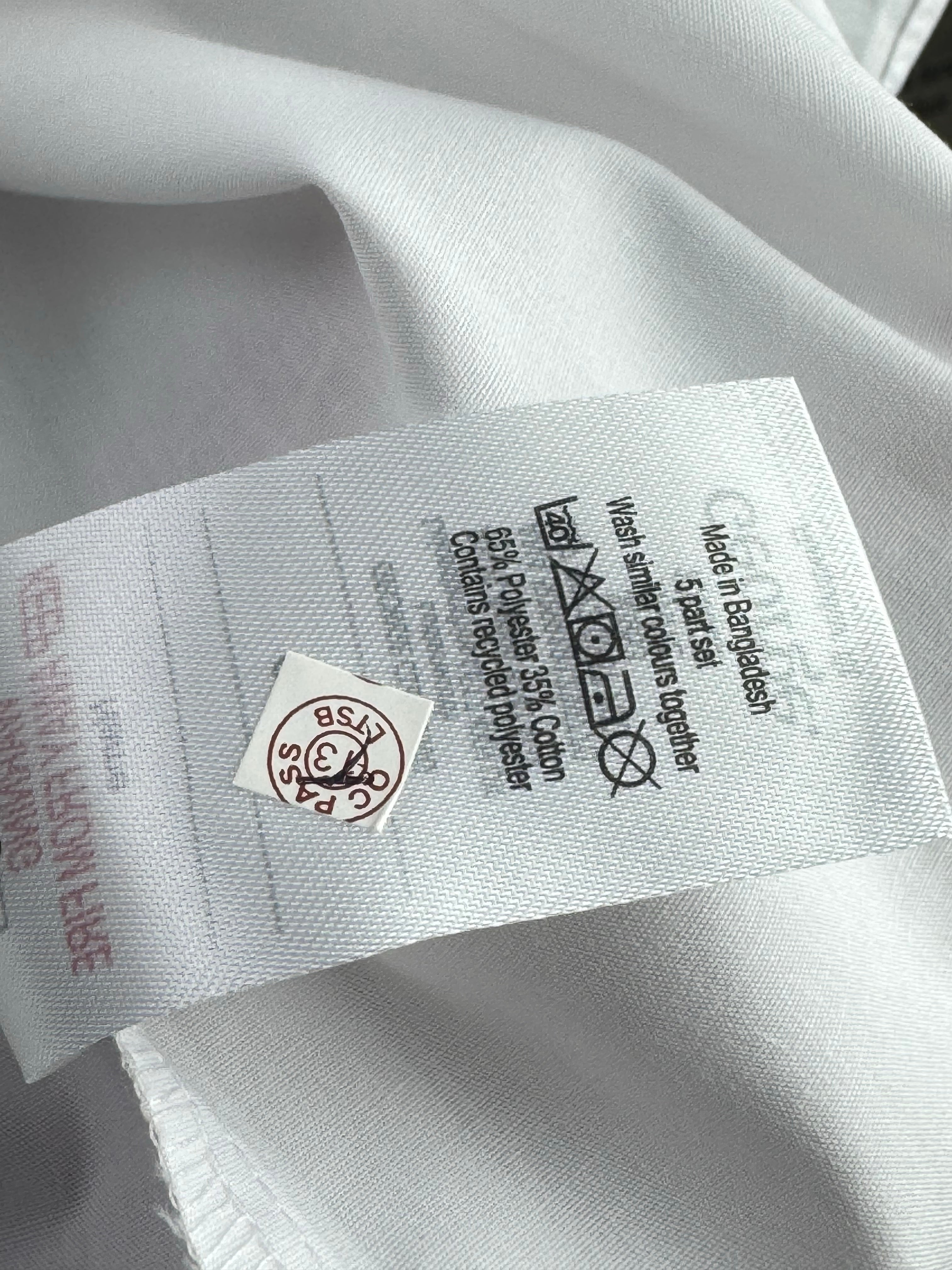 Manfinity® Medium | Chest: 21.5" | Shirt | Poly - Cotton | 4589 - Genuine Maal