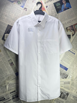 Manfinity® Medium | Chest: 21.5" | Shirt | Poly - Cotton | 4762 - Genuine Maal