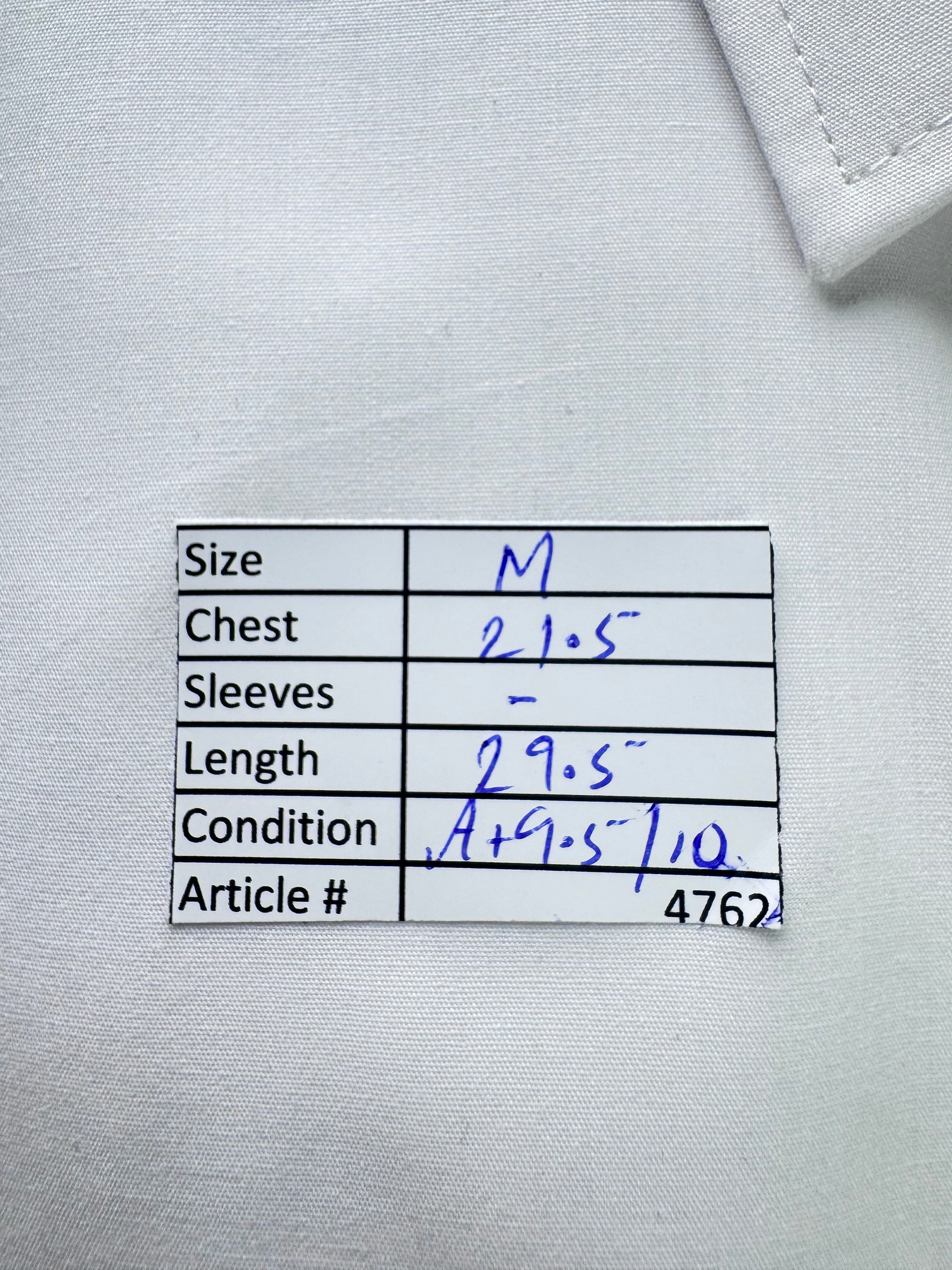 Manfinity® Medium | Chest: 21.5" | Shirt | Poly - Cotton | 4762 - Genuine Maal