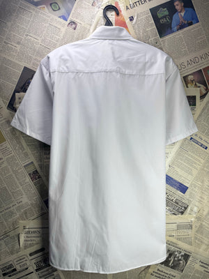 Manfinity® Medium | Chest: 21.5" | Shirt | Poly - Cotton | 4762 - Genuine Maal
