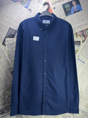 M&S® Large | Chest: 24" | Shirt | Cotton | 4758 - Genuine Maal