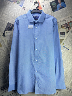 Albion® Medium | Chest: 21.5" | Collar 16" Shirt | Poly - Cotton | 4742 - Genuine Maal