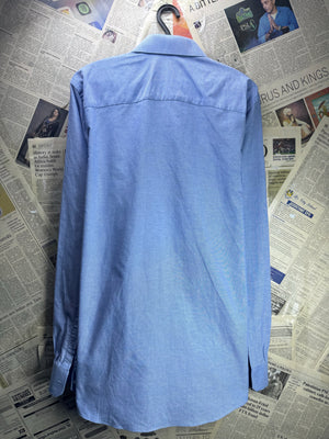 Albion® Medium | Chest: 21.5" | Collar 16" Shirt | Poly - Cotton | 4742 - Genuine Maal