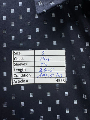 Gap® Small | Chest: 19.5" | Shirt | Cotton | 4553 - Genuine Maal