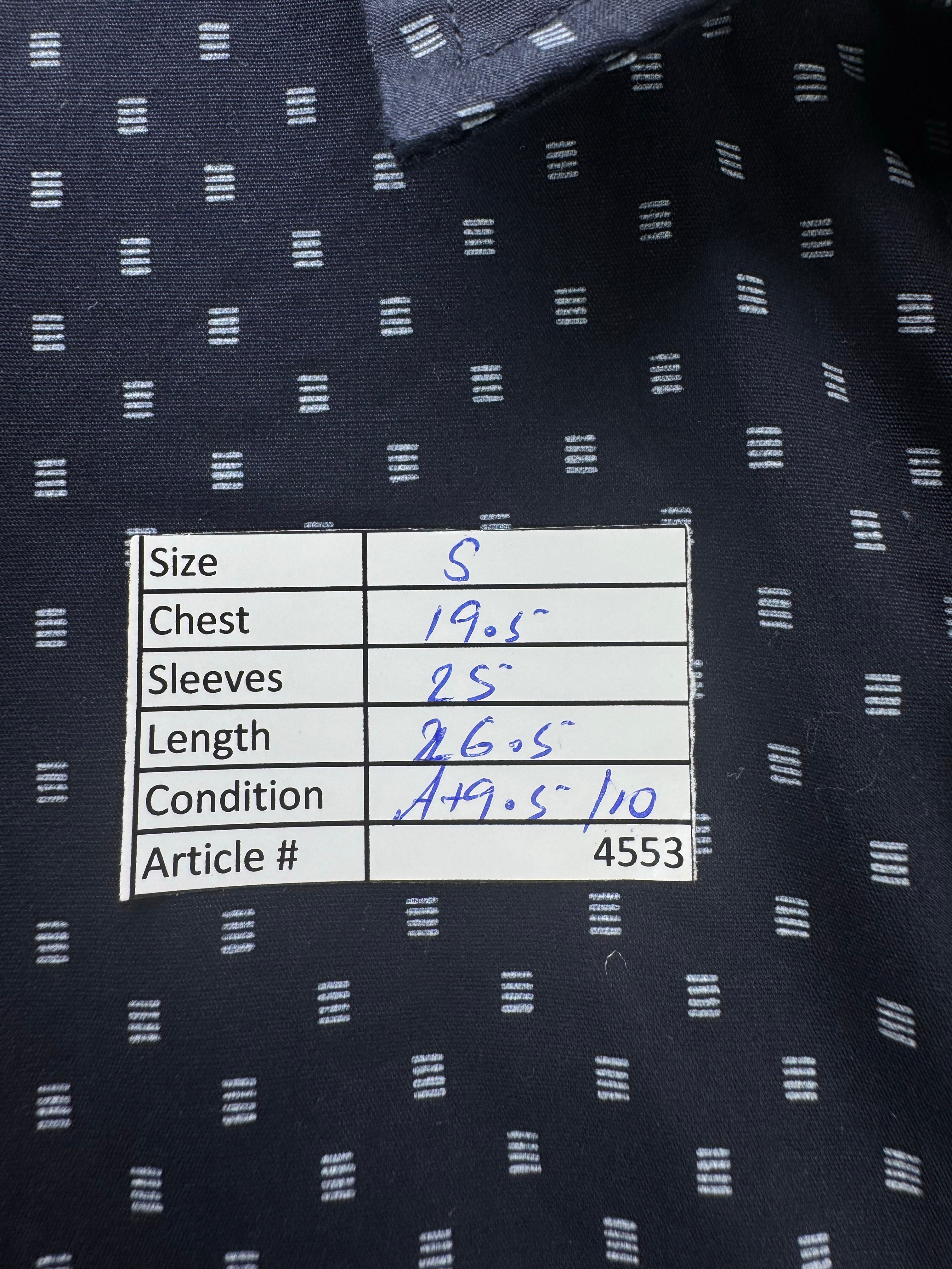 Gap® Small | Chest: 19.5" | Shirt | Cotton | 4553 - Genuine Maal