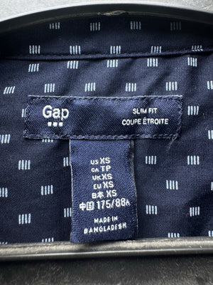 Gap® Small | Chest: 19.5" | Shirt | Cotton | 4553 - Genuine Maal