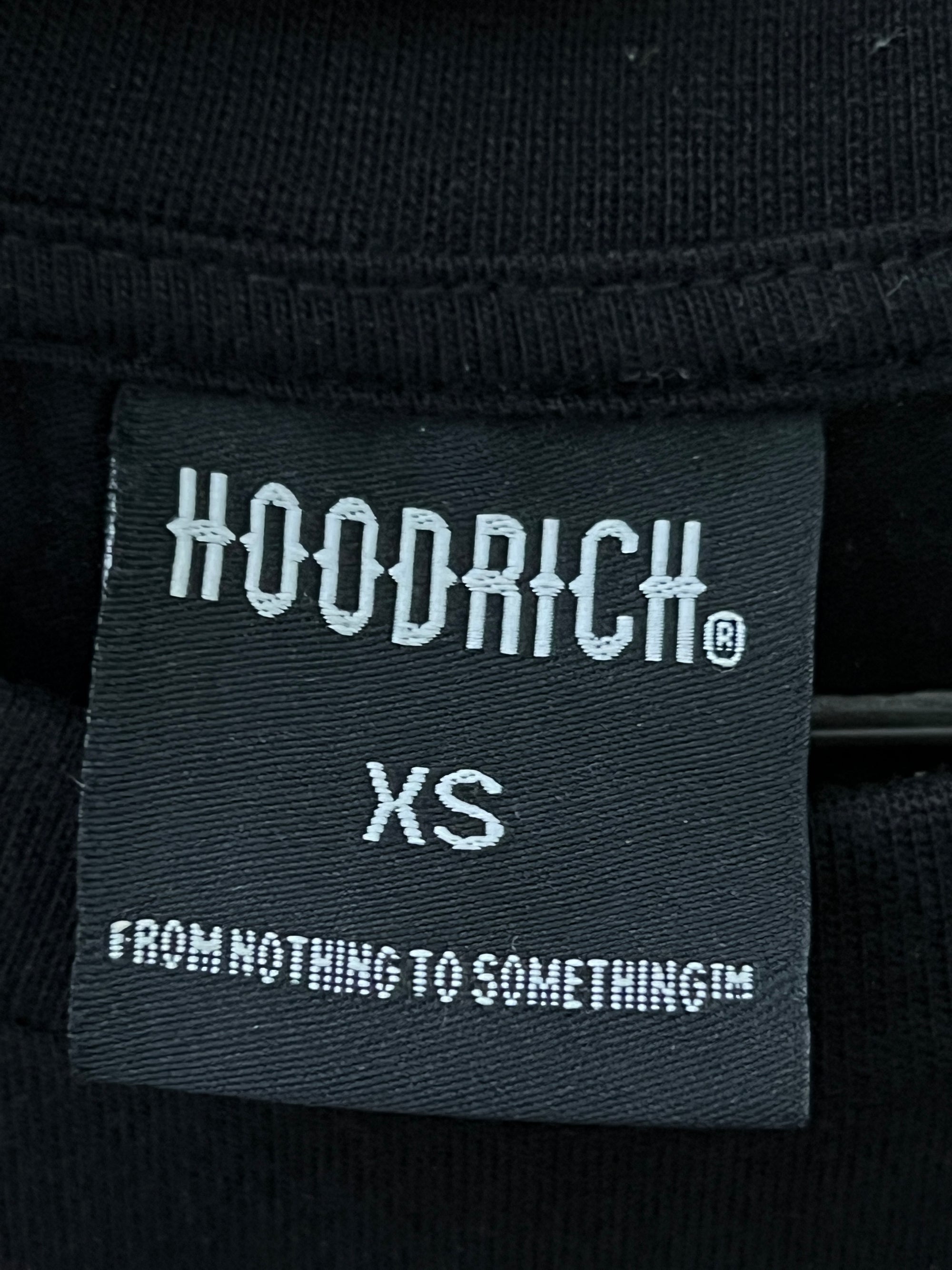 Hoosdrich® Small | Chest: 20.5" | Black | T-Shirt | 431 - Genuine Maal