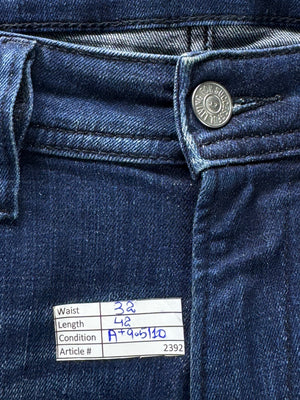 Diesel® Waist: 32" | Blue | Denim Pants | Cotton - Elastane | 2392 - Genuine Maal
