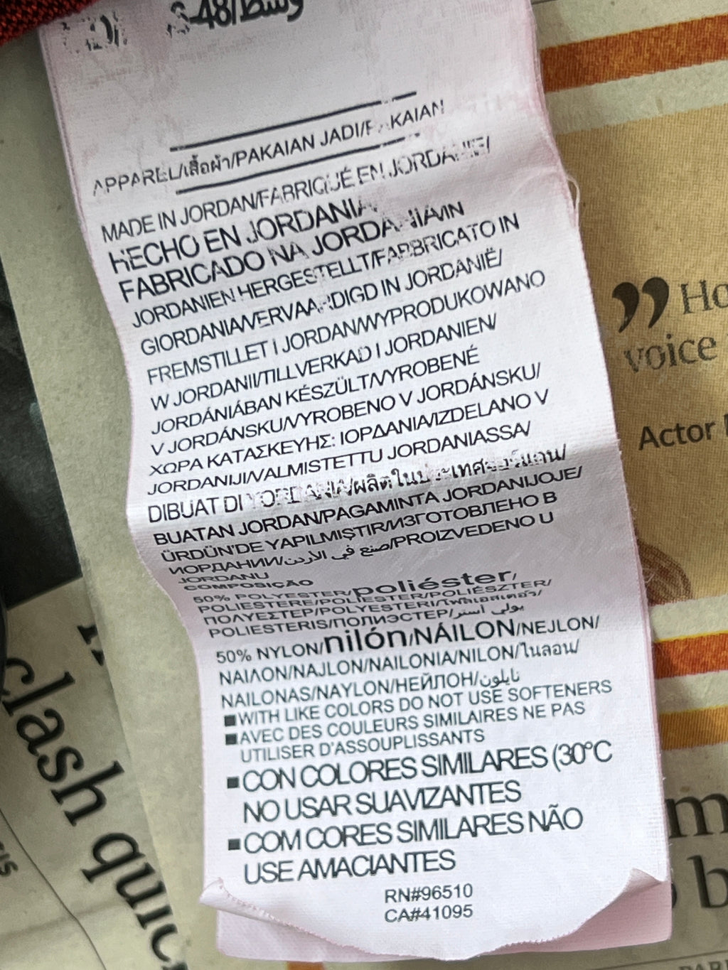 Under Armour® Small | Chest: 19.5" | Burnt Orange | Sweat Shirt | 344 - Genuine Maal