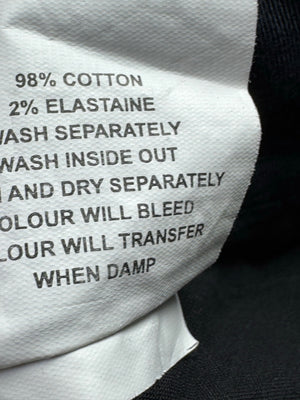 Arrested Development® Waist: 36" | Blue | Skinny Tapered Chino Pants | Cotton - Elastane | 2385 - Genuine Maal