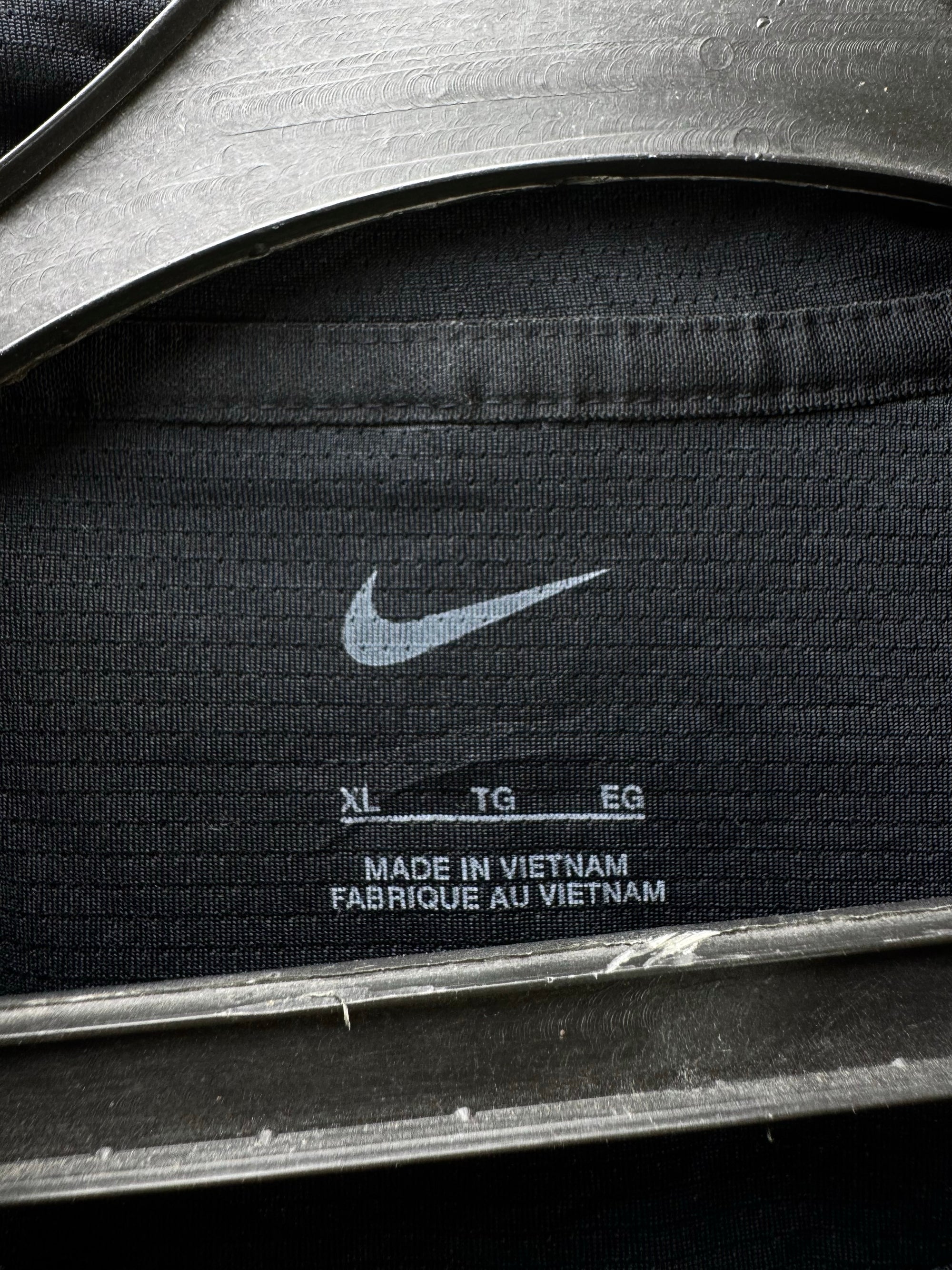 N*ke® XL | Chest: 25" | Black | Golf Polo | Polyester | 4397 - Genuine Maal