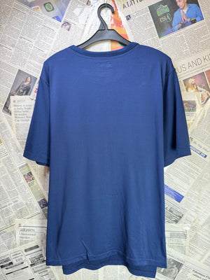 Reeb*k® L/XL | Chest: 24.5" | Blue | Sports T-Shirt | 3612 - Genuine Maal