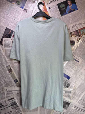 Goodfellow® XXL | Chest: 26.5"| Light Cucumber | T-Shirt | Cotton | 3590 - Genuine Maal