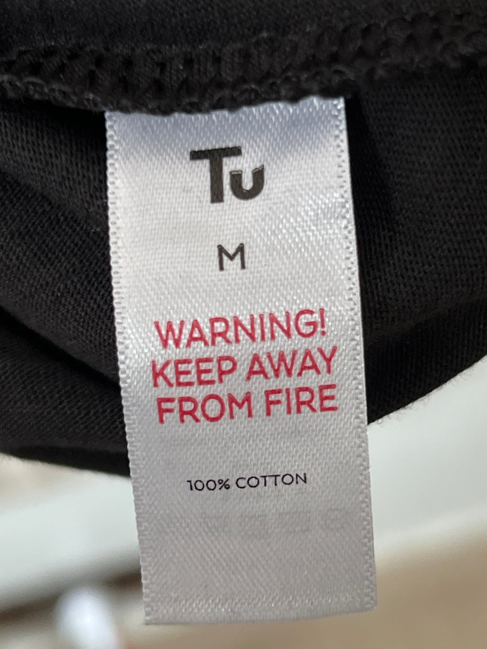 Tu x XBOX® Small | Chest: 21" | Black | T-Shirt | 624 - Genuine Maal