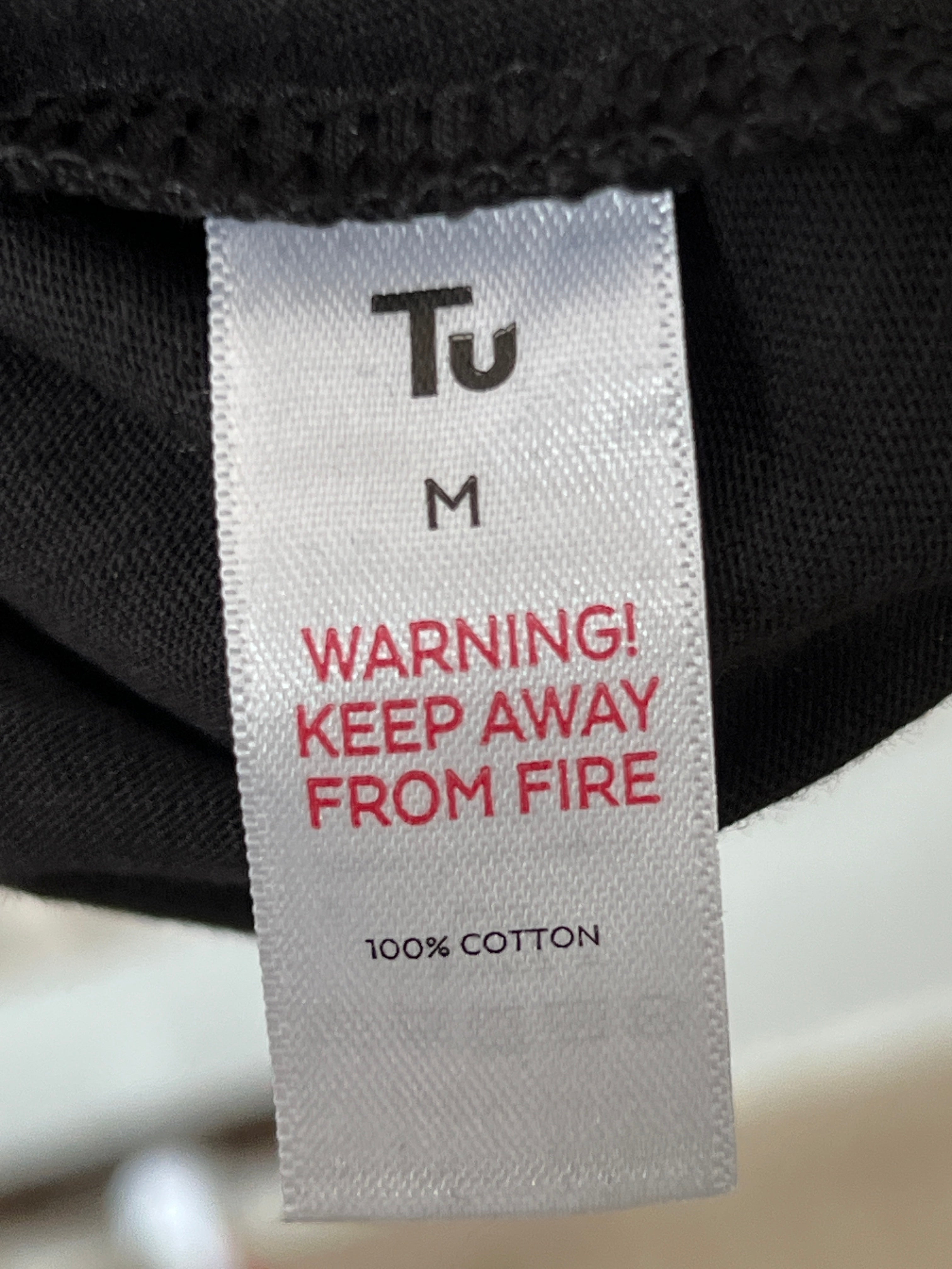 Tu x XBOX® Small | Chest: 21" | Black | T-Shirt | 624 - Genuine Maal