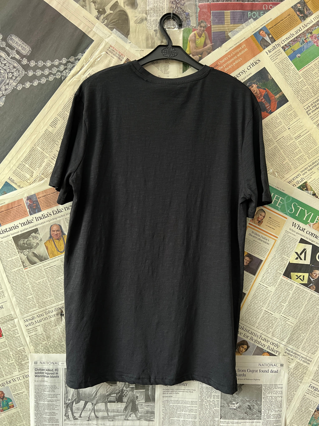 Tu x XBOX® Small | Chest: 21" | Black | T-Shirt | 624 - Genuine Maal