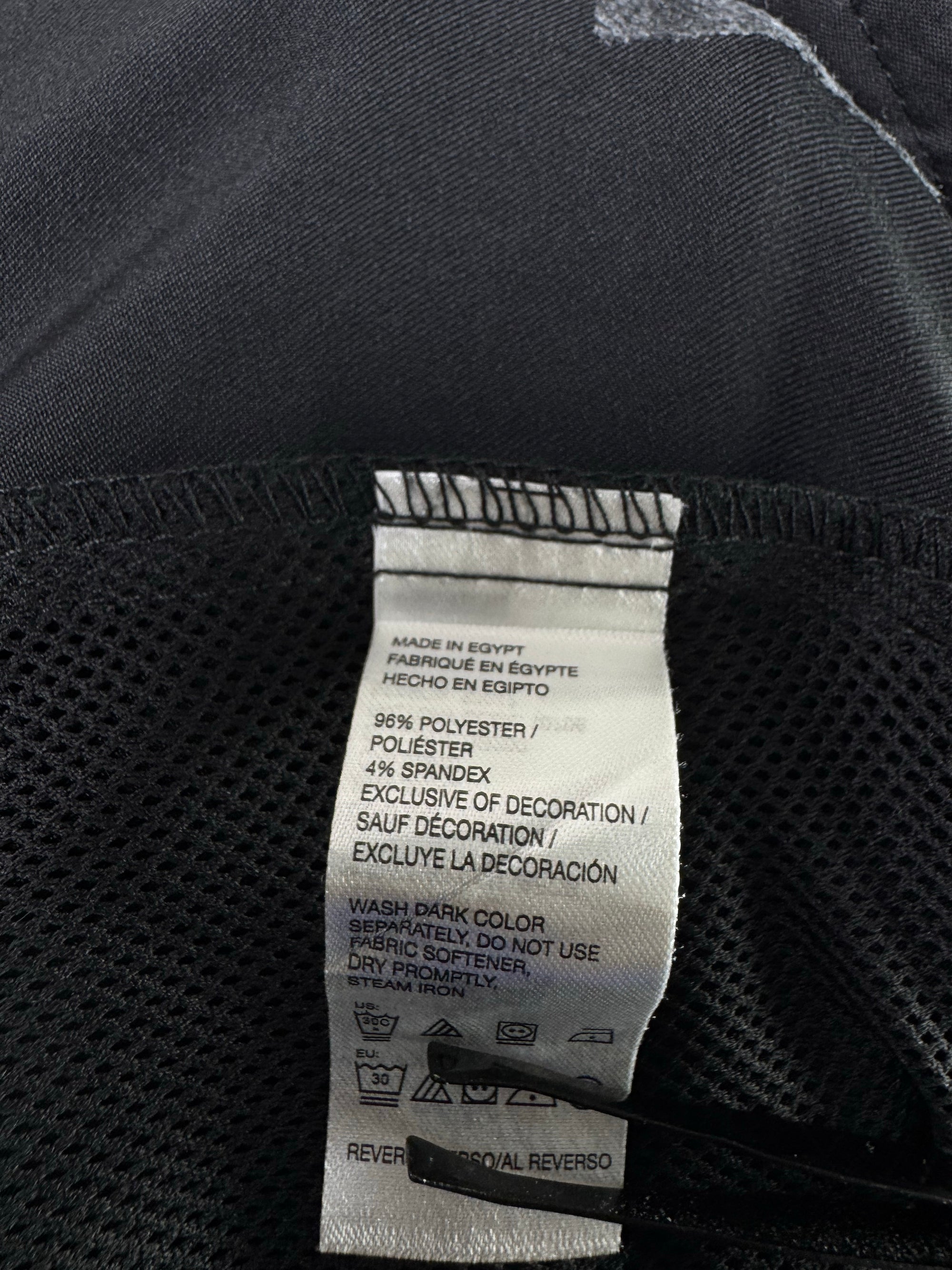 Izod® Waist: 32" | Black | Golf Shorts | Poly - Spandex | 1208 - Genuine Maal