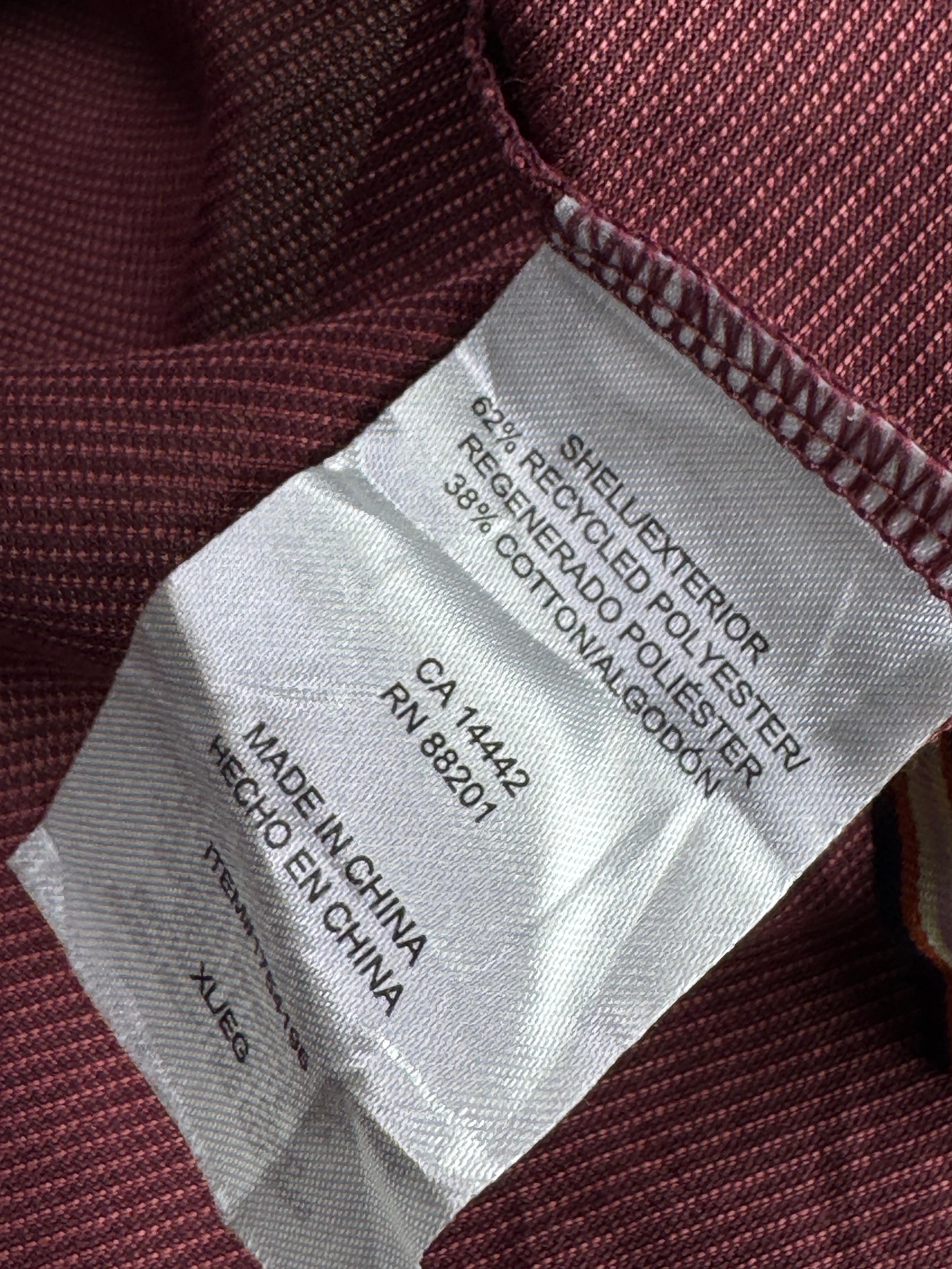 Mordern Ambition® L/XL | Chest: 24.5" | Marhoon | Golf Polo | Poly - Cotton | 4591 - Genuine Maal