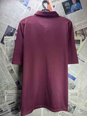 Mordern Ambition® L/XL | Chest: 24.5" | Marhoon | Golf Polo | Poly - Cotton | 4591 - Genuine Maal