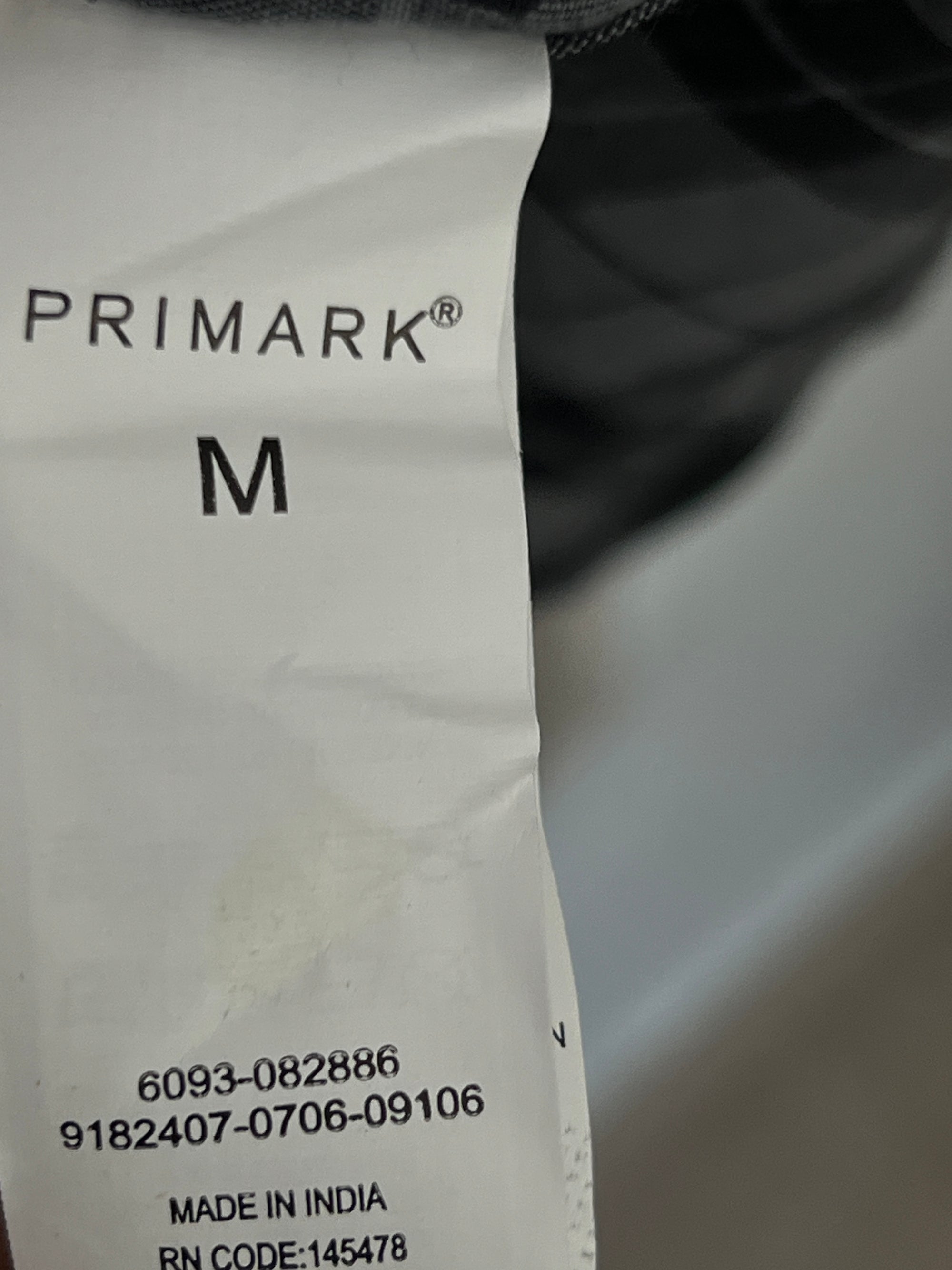 Primark® Small | Chest: 20.5" | Check | Shirt | 647 - Genuine Maal