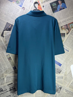 Grandslam® L/XL | Chest: 24.5" | Blue | Golf Polo | Polyester | 4774 - Genuine Maal