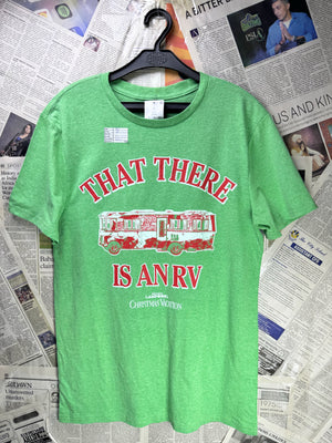 Lampoon® XS | Chest: 18" | Green | T-Shirt | Cotton - Poly | 3238 - Genuine Maal