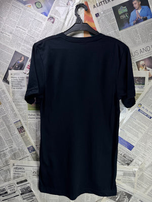 Women - Castillo® XS | Chest: 17.5" | Black | T-Shirt | 3240 - Genuine Maal