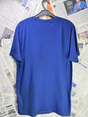 Patag*nia® Small | Chest: 19.5" | Blue | T - hirt | Cotton | 3237 - Genuine Maal