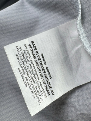 N*ke® XL | Chest: 25.5" | Silver | Golf Polo | Poly - Spandex | 4590 - Genuine Maal