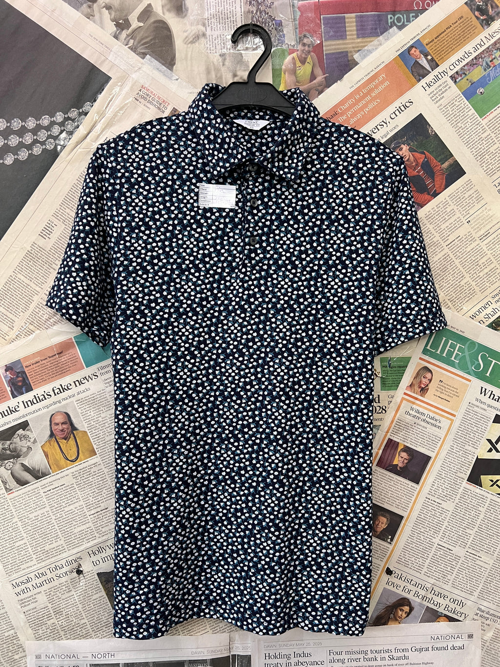 Next® XS | Chest: 17.5" | Floral | Huawei | 408 - Genuine Maal