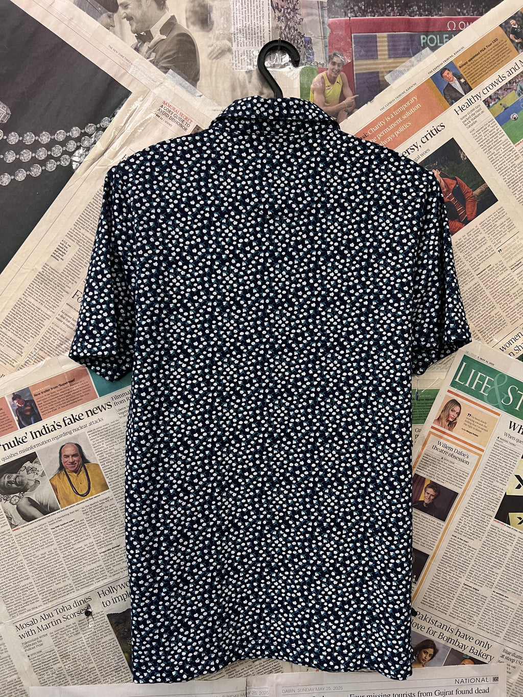 Next® XS | Chest: 17.5" | Floral | Huawei | 408 - Genuine Maal