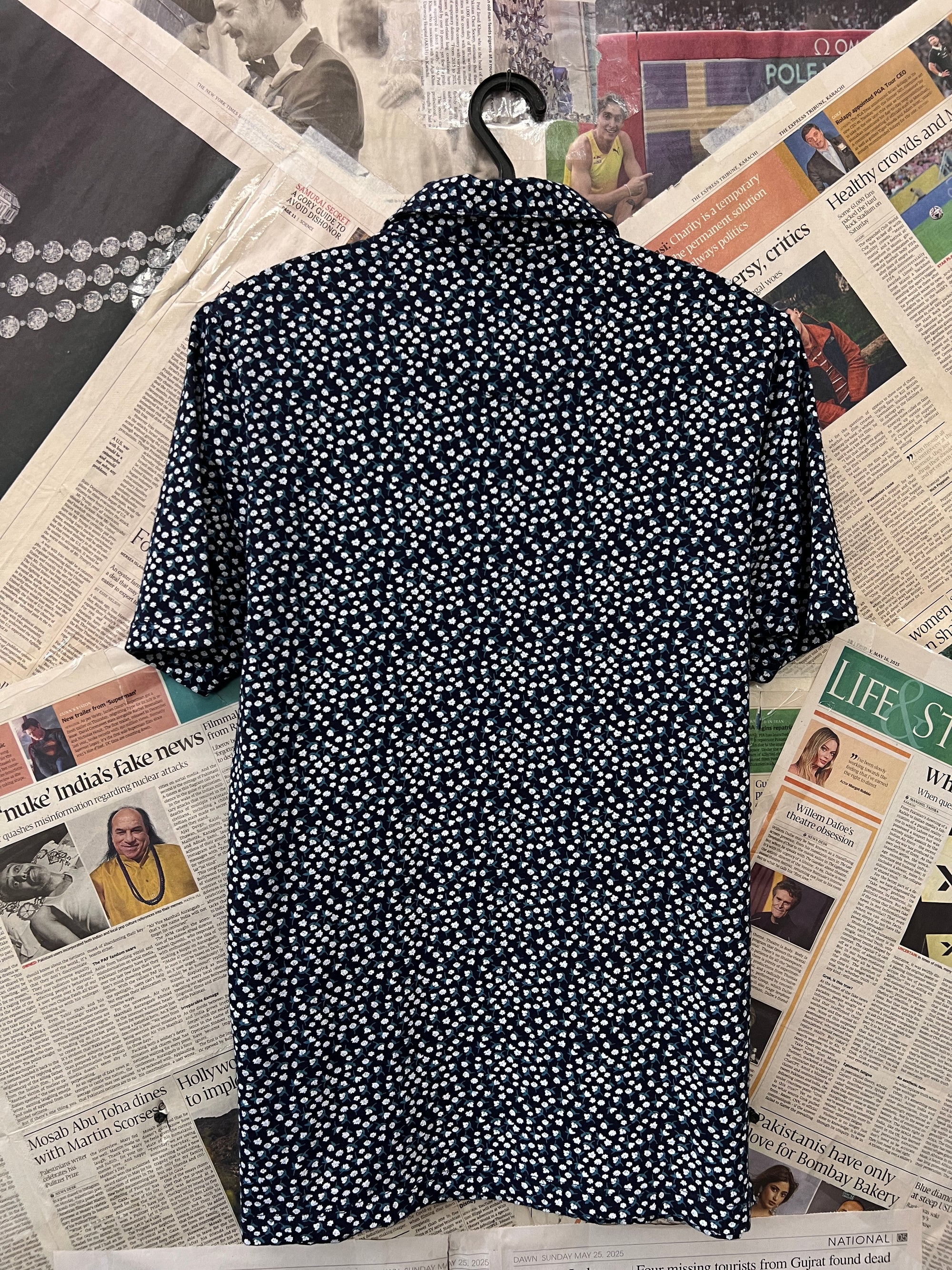 Next® XS | Chest: 17.5" | Floral | Huawei | 408 - Genuine Maal