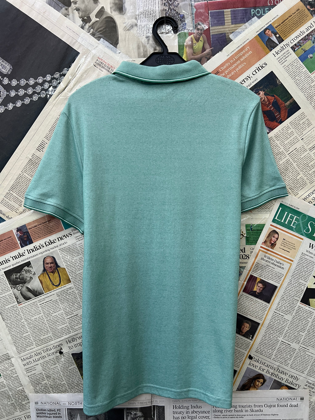 Tu® XS | Chest: 18.5" | Mint Green | Polo | 427 - Genuine Maal