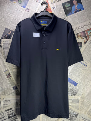 Jack Nicklaus® Medium | Chest: 21.5" | Black | Golf Polo | Poly - Elastane | 4831 - Genuine Maal
