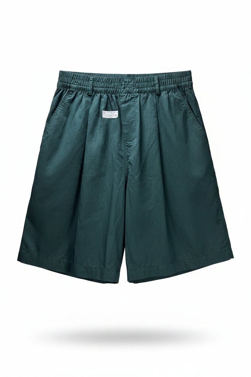 Zara® Waist: 28" to 30" | Green | Shorts | B10 - 2583