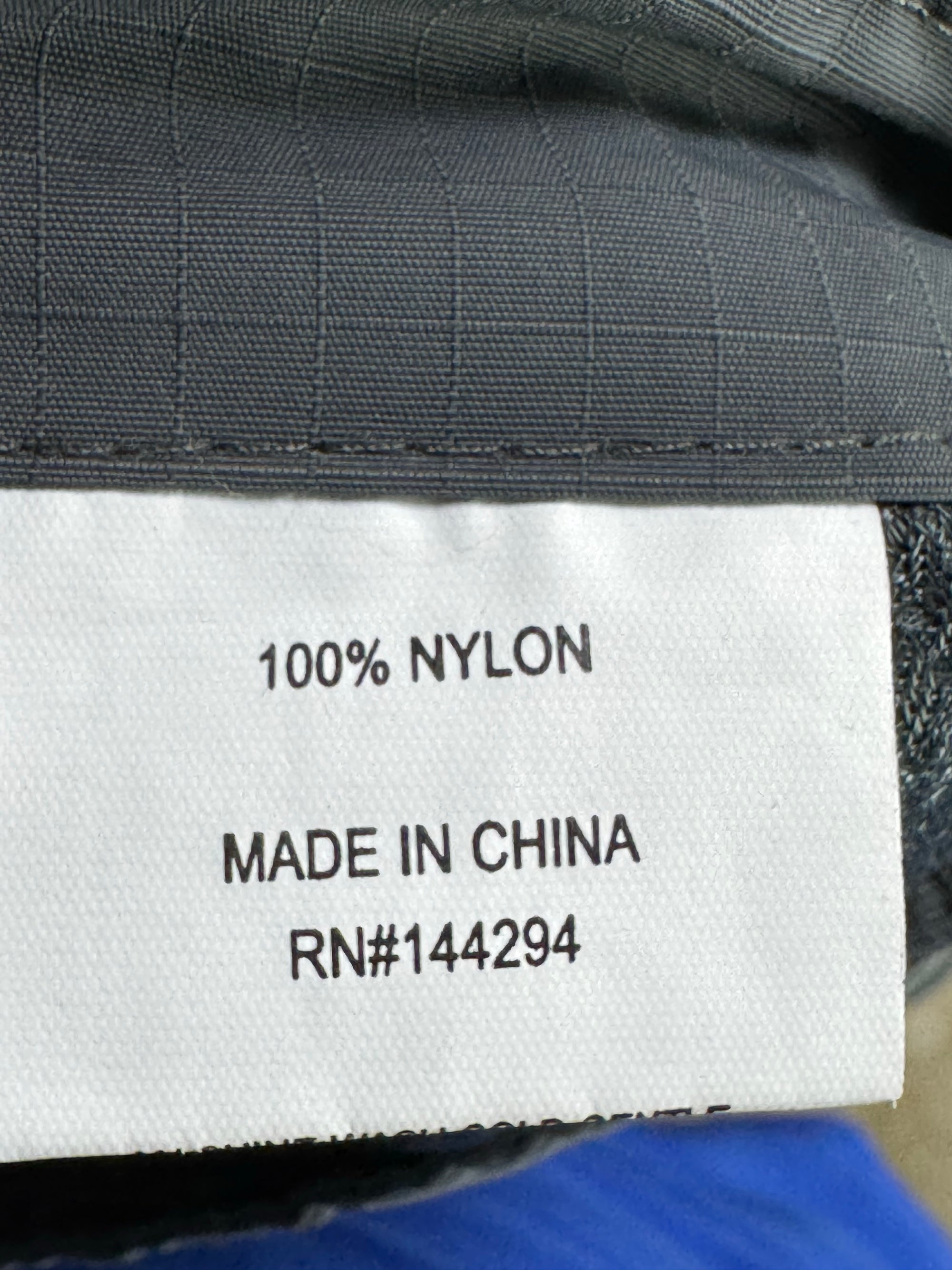 Hanton® Waist: 38" | Grey | Swimming Shorts | Nylon | 1257 - Genuine Maal