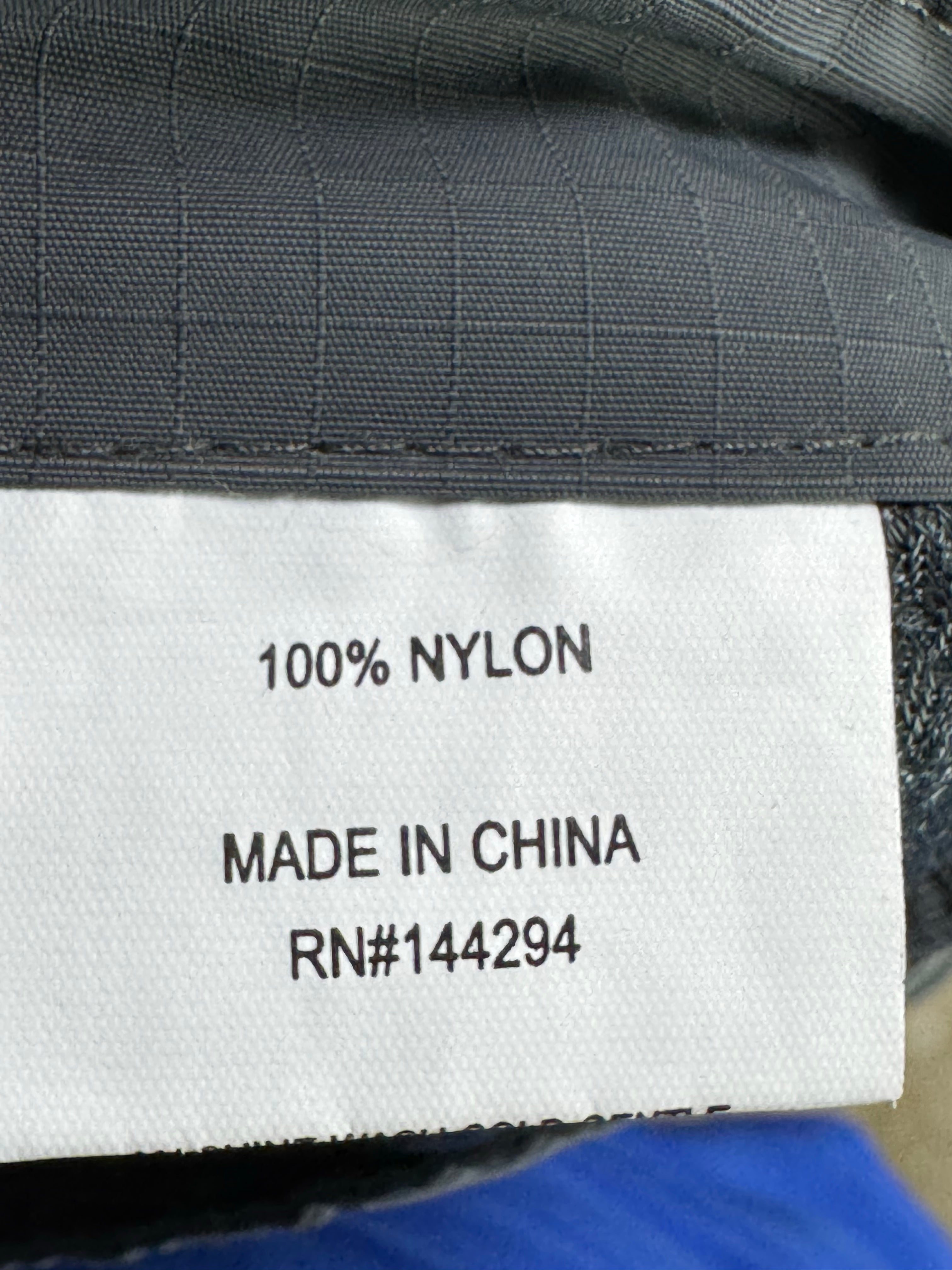 Hanton® Waist: 38" | Grey | Swimming Shorts | Nylon | 1257 - Genuine Maal