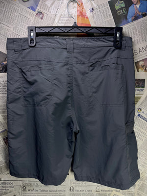 Hanton® Waist: 38" | Grey | Swimming Shorts | Nylon | 1257 - Genuine Maal