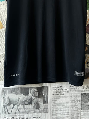 N*ke® Small | Chest: 19.5" | Black | T-Shirt | 407 - Genuine Maal