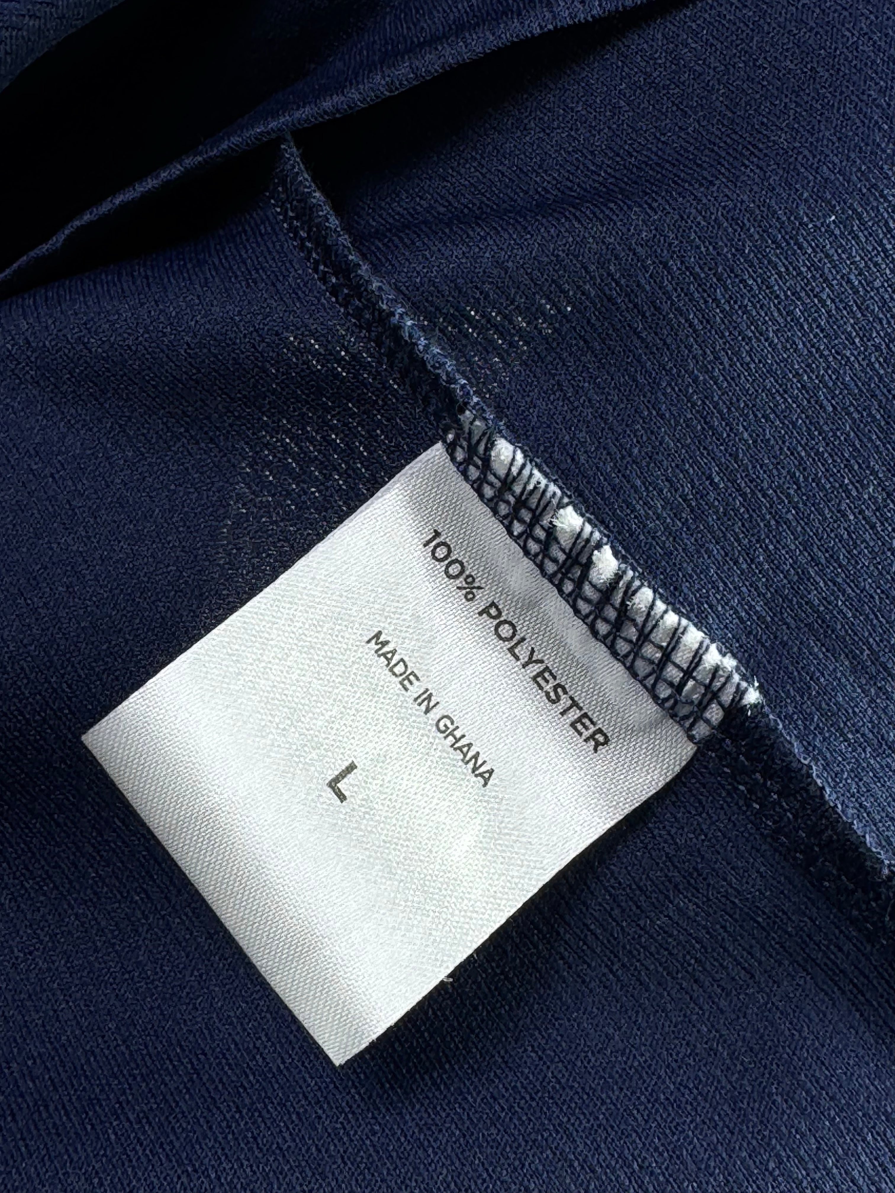 Sport - Tek® Medium | Chest: 22.5" | Blue | Golf Polo | Polyester | 4452 - Genuine Maal